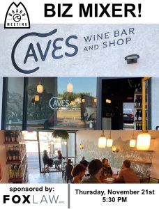 Caves Wine Bar